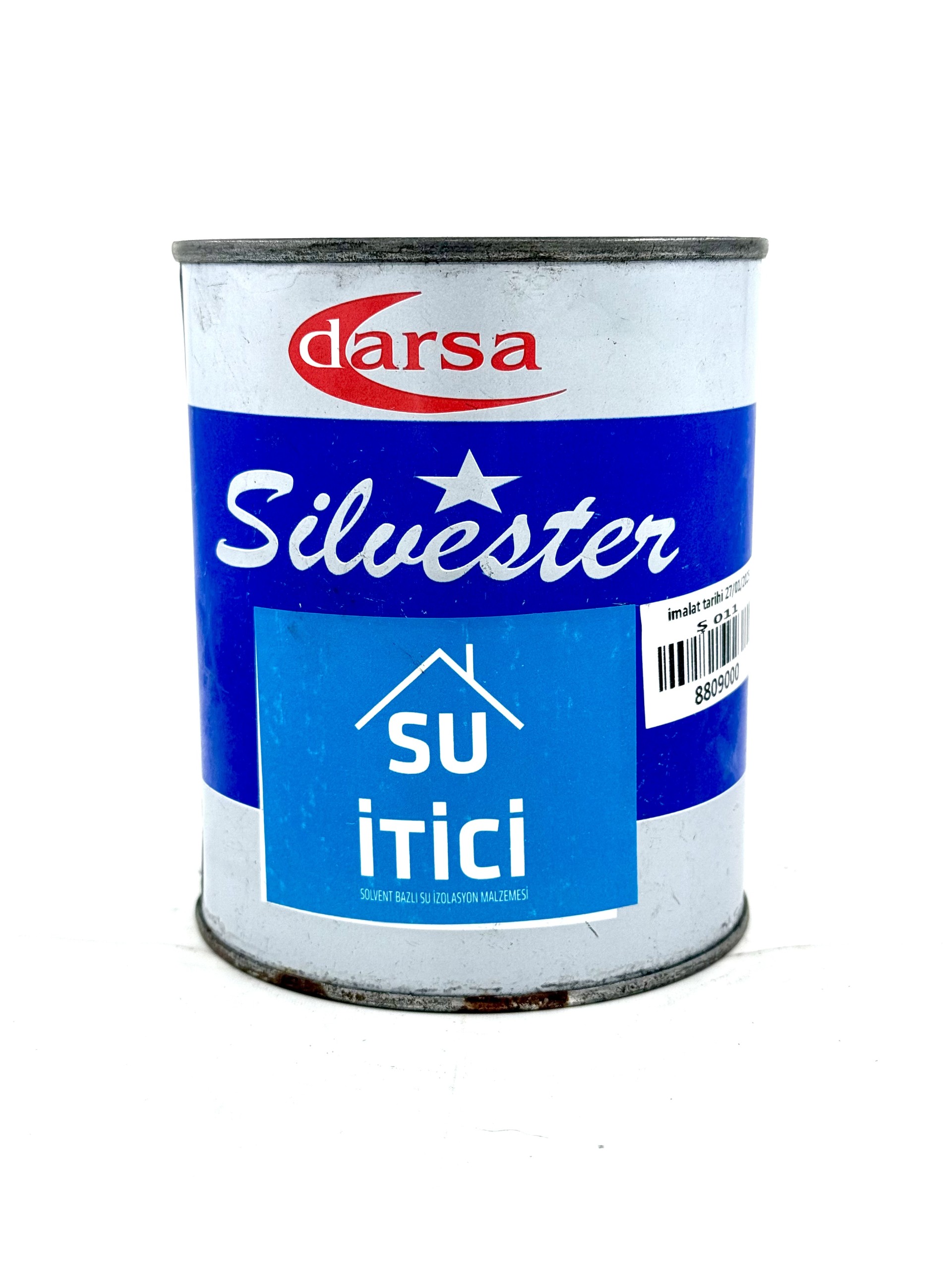 DARSA SİLVESTER SU İTİCİ 1/1 750GR